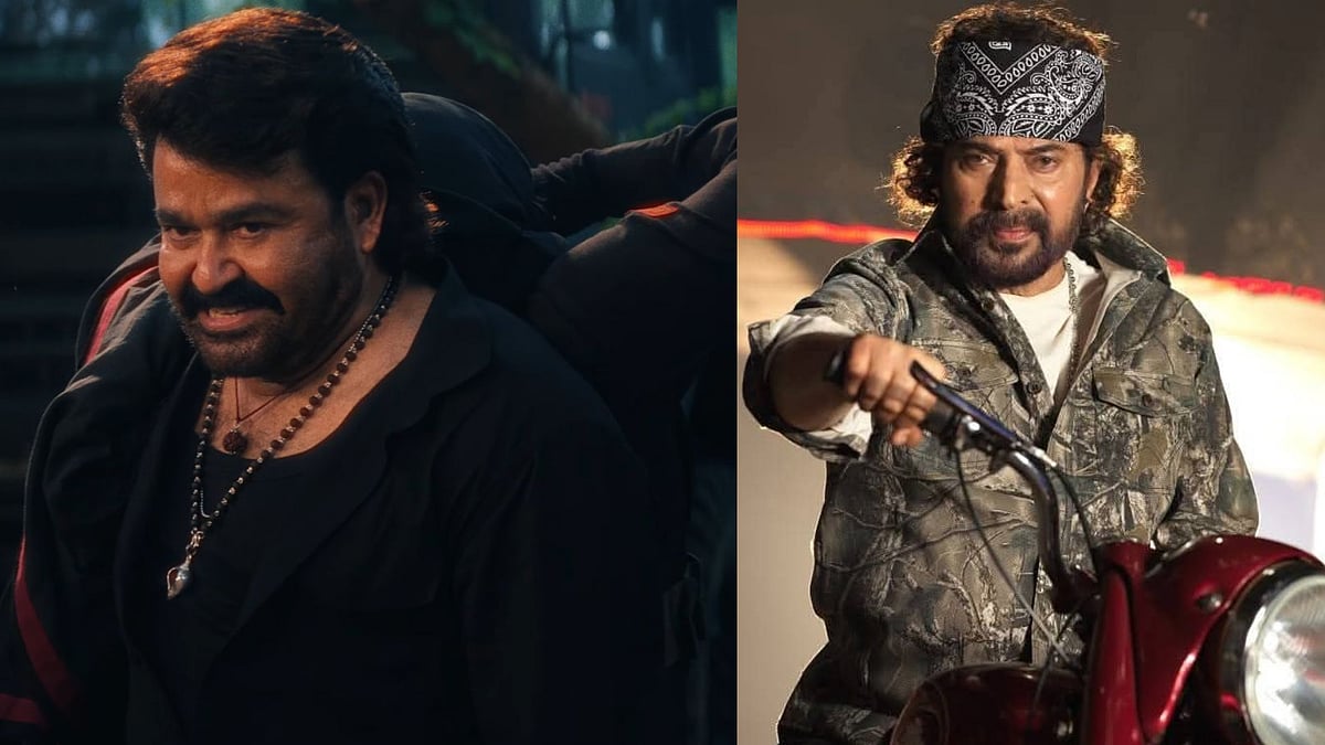 'എന്തായാലും ഗില്ലി ബാലയുടെ അത്ര കോമാളി ആയിട്ടില്ല വാൾട്ടർ'; ചർച്ചയായി 'ചത്താ പച്ച'യിലെ മമ്മൂട്ടിയുടെ കാമിയോ റോൾ