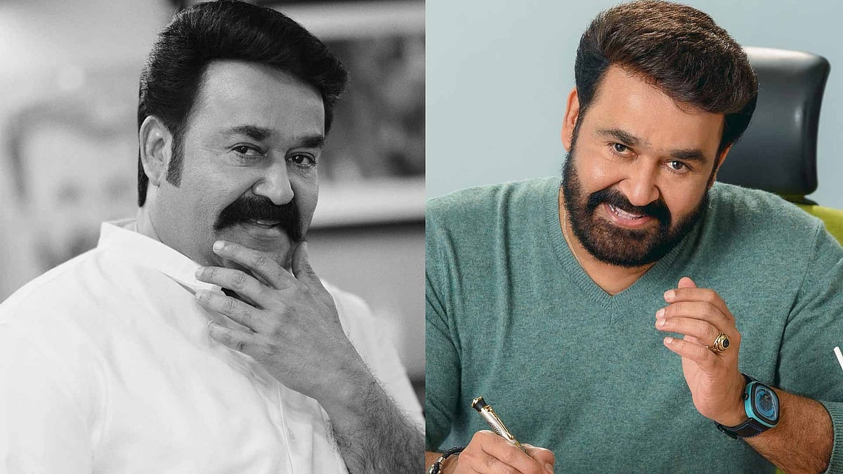 'വേണമെങ്കില്‍ മീശയും ഷേവ് ചെയ്യാം, അല്ലെങ്കില്‍ മീശ പിരിക്കാം'; പറഞ്ഞ വാക്ക് ലാലേട്ടന്‍ പാലിച്ചു; വൈറലായി അന്ന് പറഞ്ഞത്