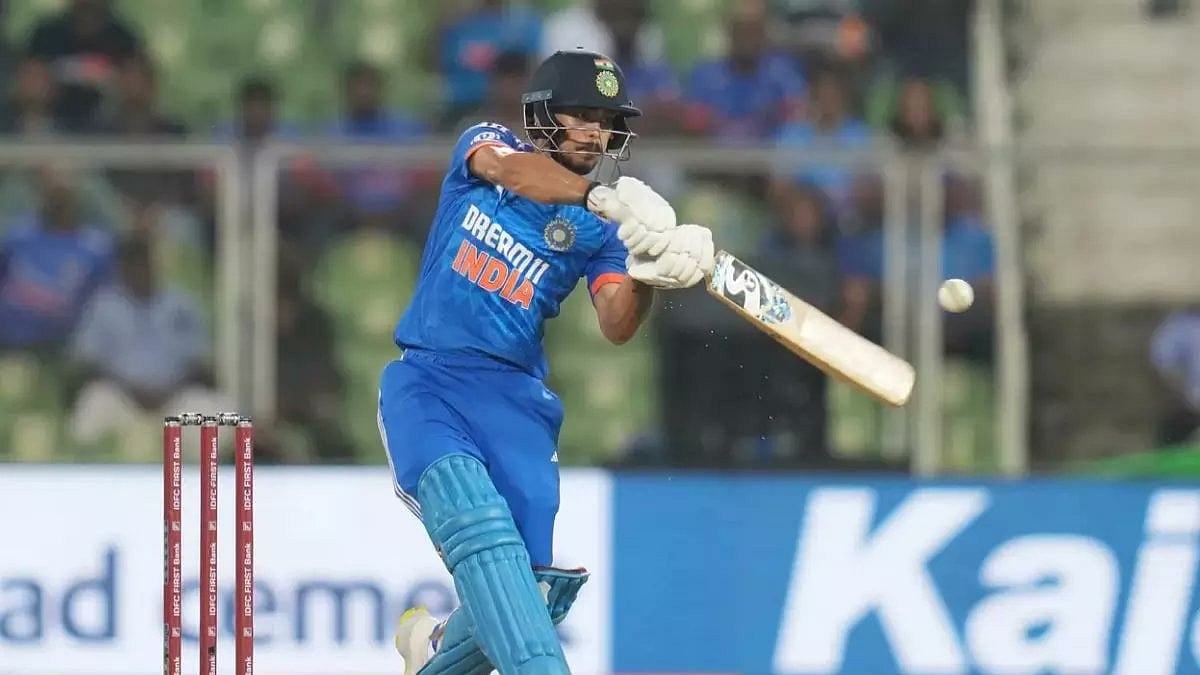 മത്സരത്തിന് മുൻപ്  ഒരു കാര്യം ഞാൻ ഉറപ്പിച്ചിരുന്നു, ഈ മറുപടിയില്‍ സന്തോഷം: ഇഷാൻ കിഷൻ
