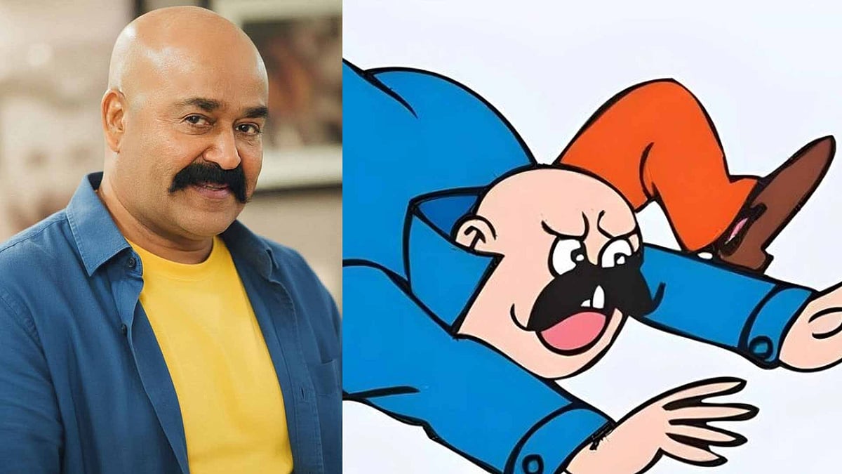 'യീീീ ഹാാാാ....'; ജമ്പനായി മോഹന്‍ലാല്‍, ജിത്തു മാധവന്‍ സംവിധാനം; മോഹം പങ്കിട്ട് ആരാധകന്‍; കൊടുംപിരി കൊണ്ട ചര്‍ച്ച