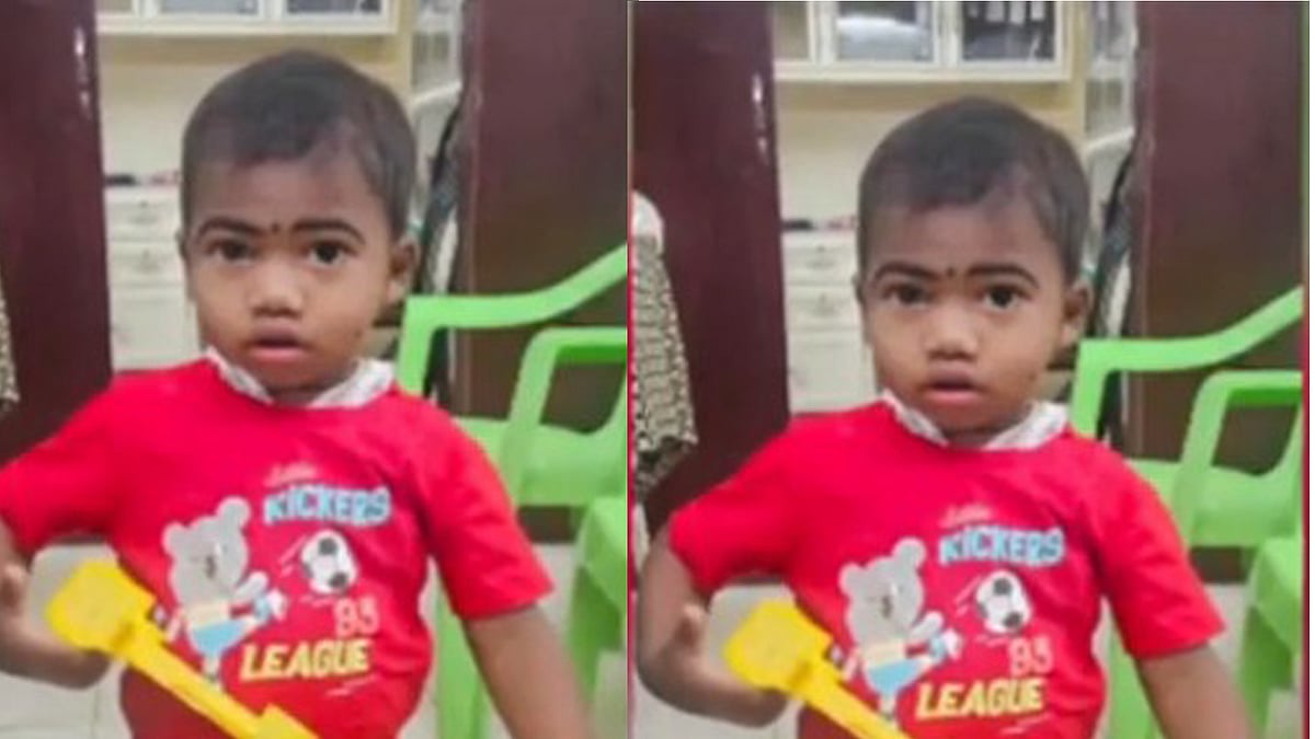 രണ്ട് വയസുകാരനെ ട്രെയിനില്‍ ഉപേക്ഷിച്ച നിലയില്‍; മാതാപിതാക്കളെ തെരഞ്ഞ് പൊലീസ്