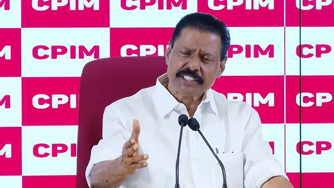 'ഓപ്പറേഷൻ തൂഫാൻ' ആദ്യം സ്വന്തം പാർട്ടിയിൽ  നടപ്പാക്കൂ; ചെന്നിത്തലയെ പരിഹസിച്ച് എം വി ​ഗോവിന്ദൻ