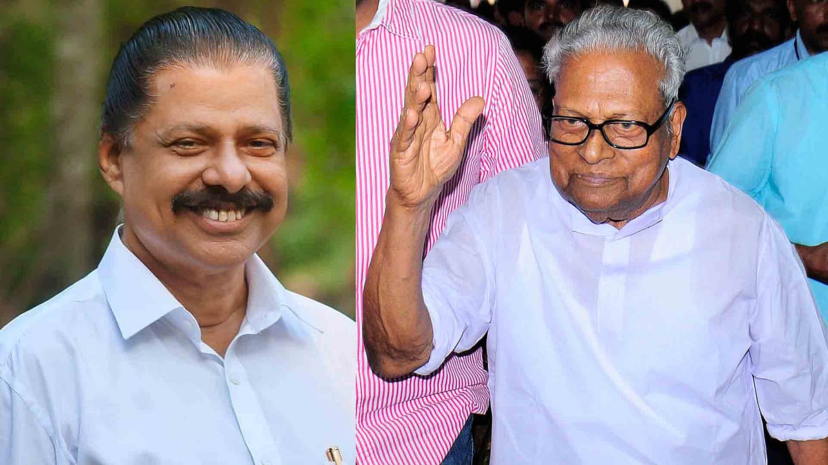 'ഞങ്ങള്‍ക്കെല്ലാം സന്തോഷം'; വിഎസിന്റെ പത്മവിഭൂഷണ്‍ പുരസ്‌കാരത്തെ സ്വാഗതം ചെയ്ത് സിപിഎം
