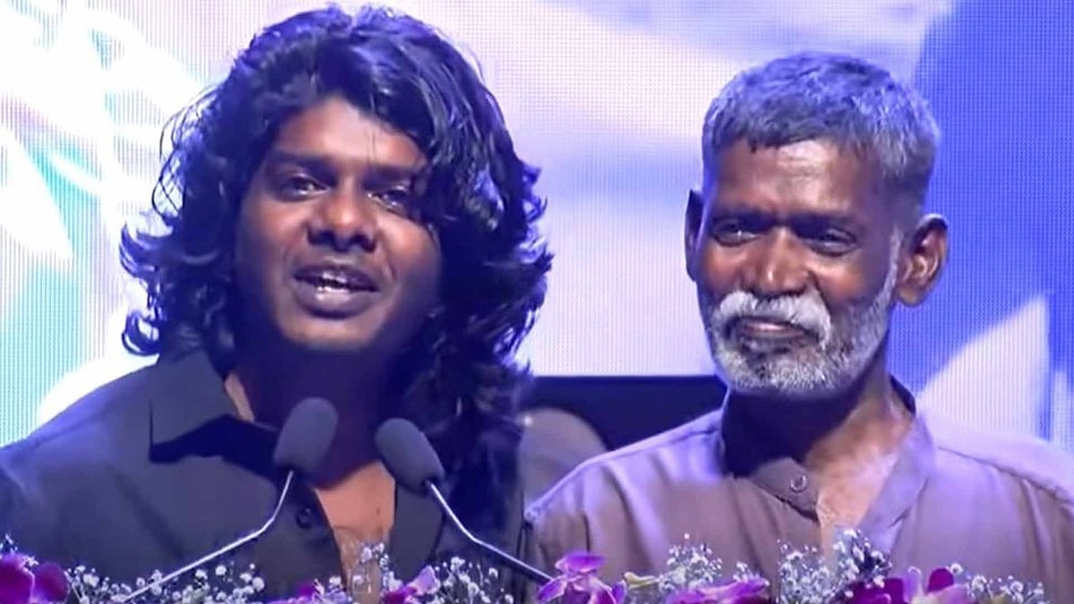 വേടന്റെ ചോദ്യത്തിലെ സ്‌നേഹം; ലോകത്തിലെ ഏറ്റവും വലിയ പണ്ഡിതന്റെ സാരോപദേശത്തേക്കാള്‍ സന്തോഷിപ്പിക്കുന്നത്: സജി മാര്‍ക്കോസ്