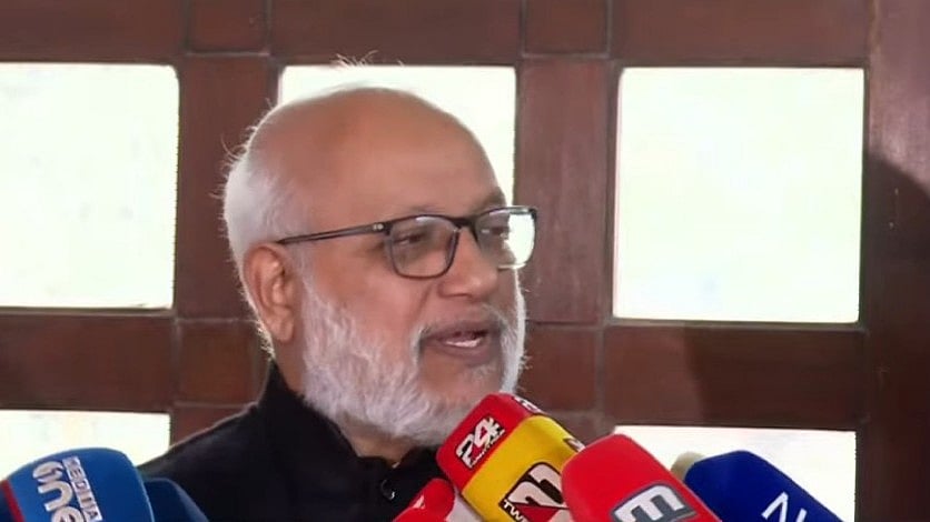 'വിഎസ് ജീവിച്ചിരുന്നെങ്കില്‍ പത്മവിഭൂഷണ്‍ നിരസിച്ചേനേ'; കുടുംബത്തിന് തീരുമാനിക്കാമെന്ന് എം എ ബേബി 