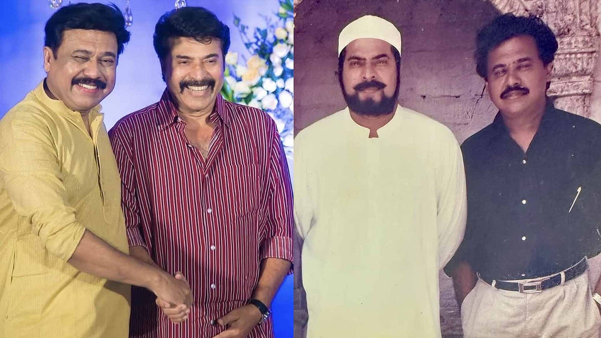 ദാദാ സാഹിബില്‍ മമ്മൂട്ടിയുടെ മകനായി വേറൊരു നടനെ ചിന്തിച്ചിരുന്നു; ഇരട്ടവേഷത്തിലേക്ക് എത്താനുള്ള കാരണം പറഞ്ഞ് വിനയന്‍ 