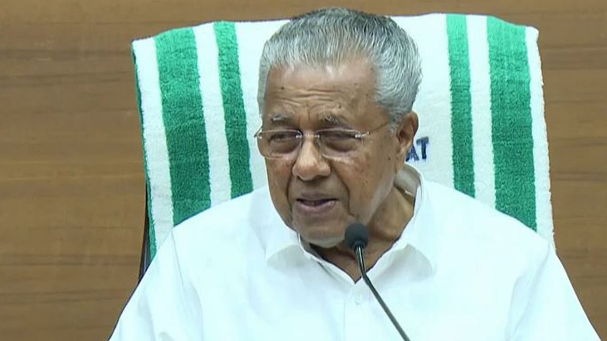 കണ്‍മുന്നിലുള്ള യാഥാര്‍ഥ്യങ്ങൾ കണ്ടില്ലെന്നു നടിക്കാനാകില്ല, 
വിമര്‍ശനങ്ങള്‍ ഏതോ നിരാശയില്‍ നിന്നുടലെടുത്ത ആരോപണങ്ങള്‍: മുഖ്യമന്ത്രി 
