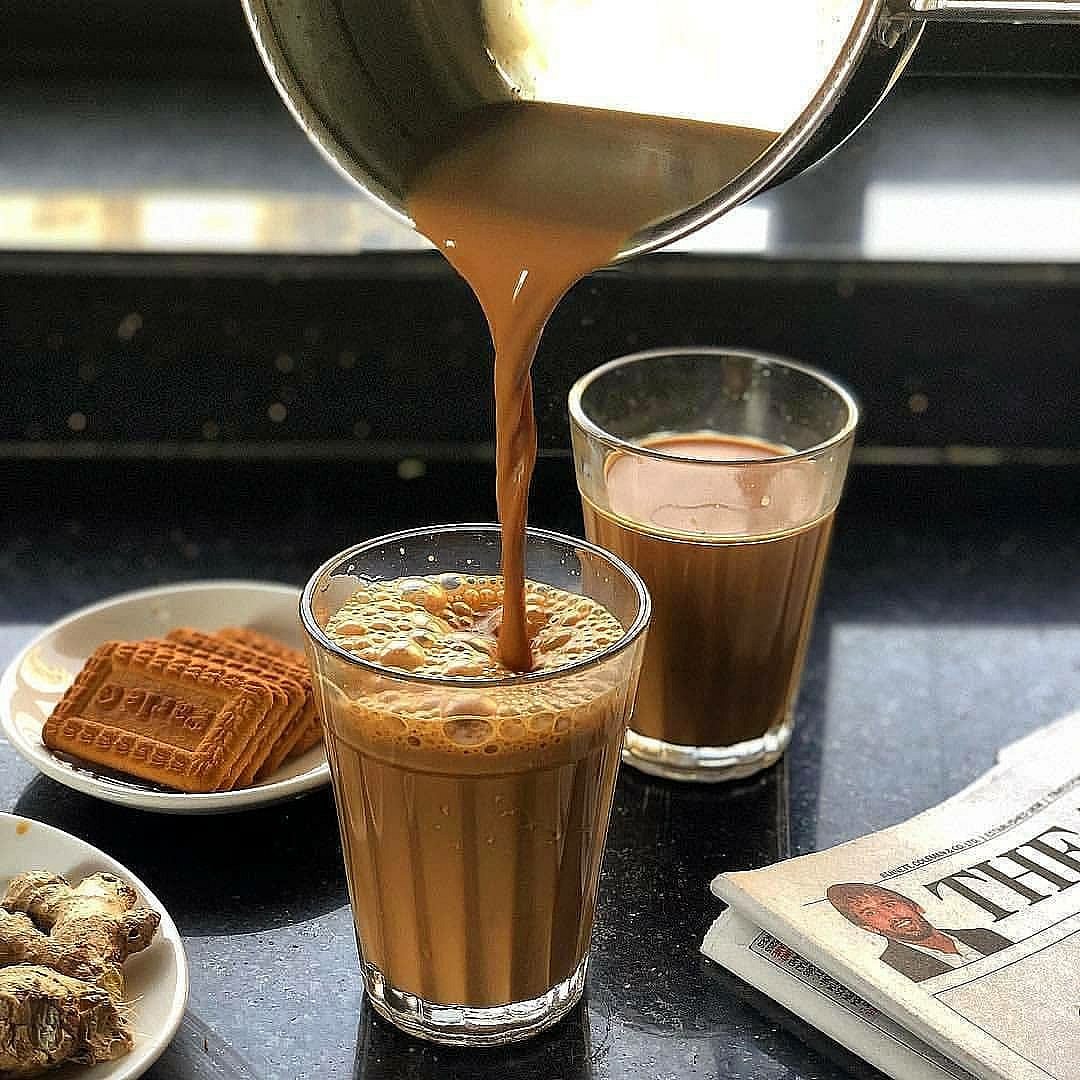 നല്ല ഒരു ചായ ഉണ്ടാക്കിയാലോ?