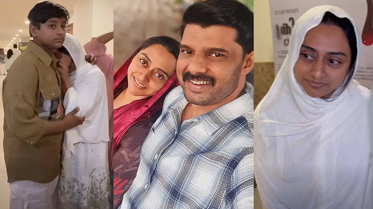 'ആ മുഖം കണ്ടാല്‍ അറിയാം ഉള്ളിലെ വേദന, ഇങ്ങനെ വേട്ടയാടരുത്'; പൊട്ടിക്കരഞ്ഞ രഹ്നയെ വളഞ്ഞ് യൂട്യൂബേഴ്‌സ്; വിമര്‍ശനം
