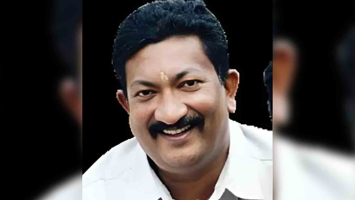 പി ടി ഉഷയുടെ ഭർത്താവ് ശ്രീനിവാസൻ അന്തരിച്ചു
