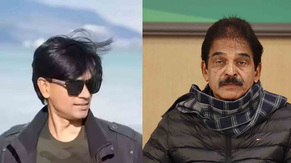 രാഹുല്‍ വിമര്‍ശകനെ ഡിസിസി അധ്യക്ഷനാക്കി; എഐസിസി തീരുമാനം 'മികച്ചതെന്ന്' പരിഹാസം, വൈറല്‍ ട്വീറ്റ്