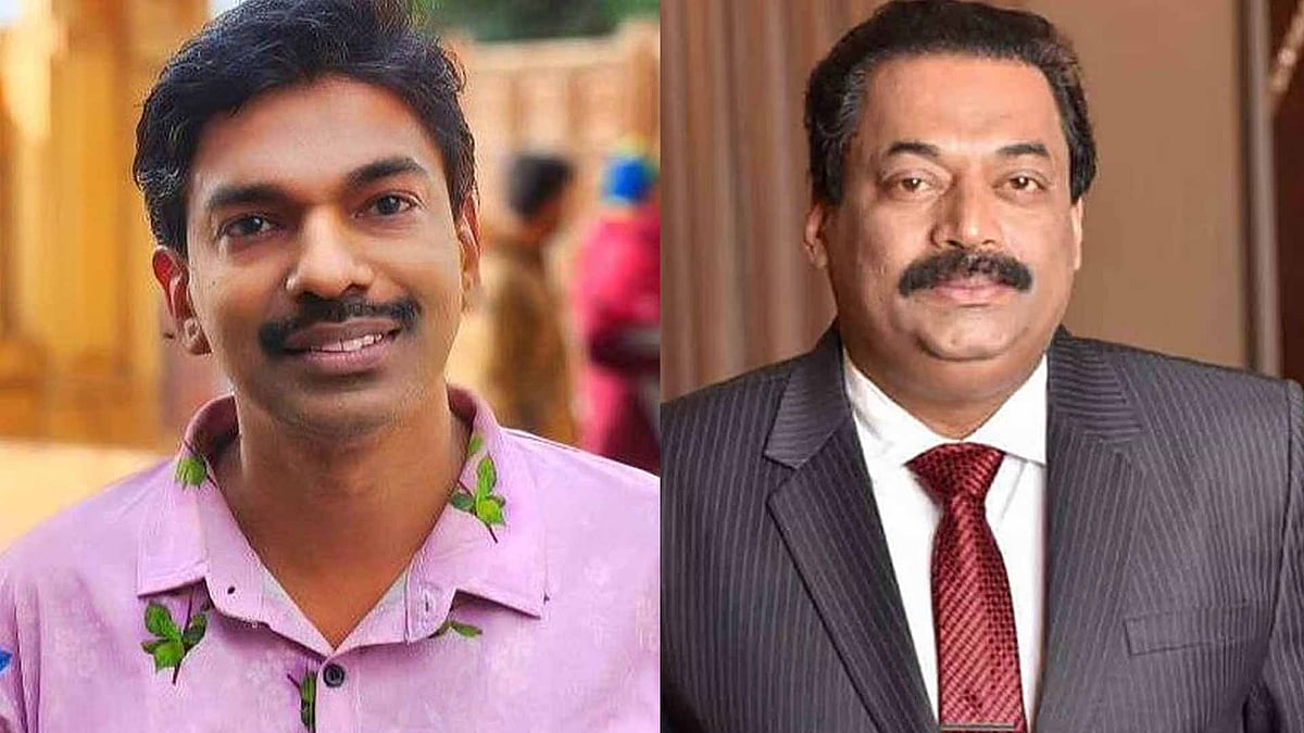 'ചില കടലാസുകള്‍ ചോദിച്ചപ്പോള്‍ എന്തിന് സ്വയം വെടിവെച്ചു? കോണ്‍ഫിഡന്റ് മുതലാളിക്ക് കോണ്‍ഫിഡന്‍സ് ഇല്ലാതായി': സന്തോഷ് പണ്ഡിറ്റ്