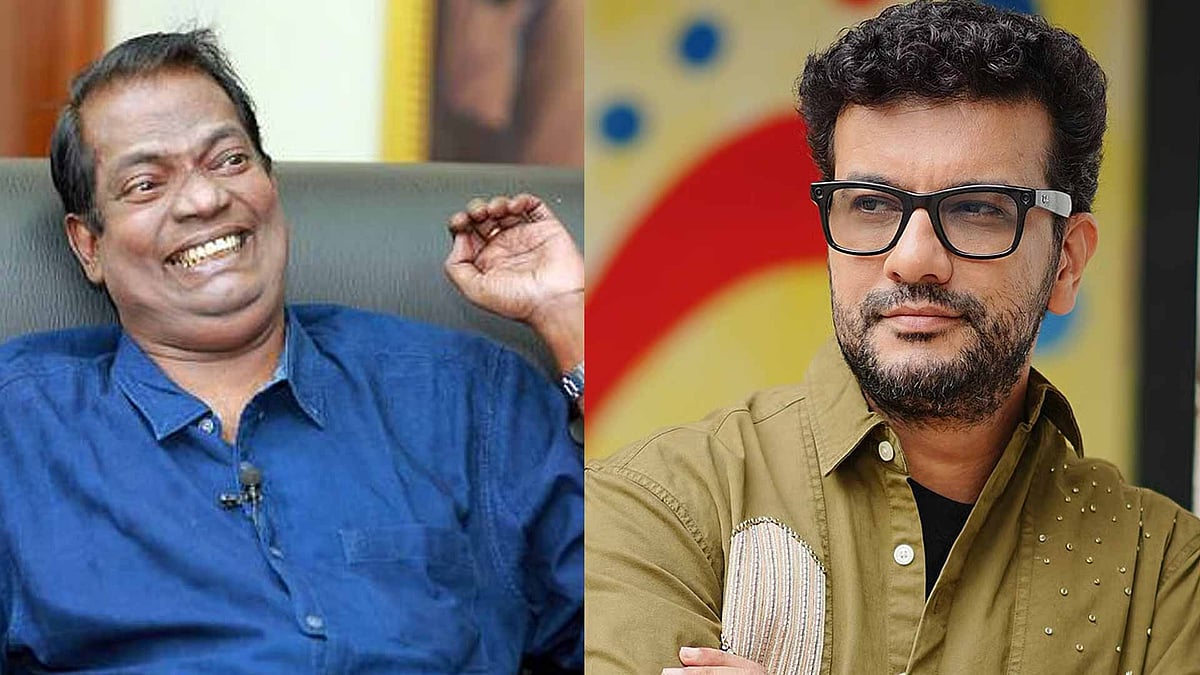 'കാഴ്ചയില്ലാത്ത ആ മനുഷ്യന്‍ സലീമേട്ടന് 1000 രൂപ സമ്മാനിച്ചു'; മറക്കാനാകാത്ത ഓര്‍മ പങ്കിട്ട് രമേശ് പിഷാരടി 