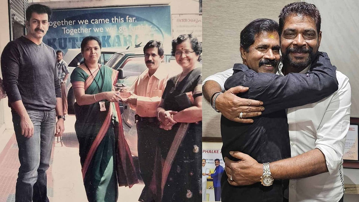 ആന്റണി പെരുമ്പാവൂര്‍ തന്ന സ്വര്‍ണ നാണയം; അത്ഭുതപ്പെടുത്തിയ ദുല്‍ഖര്‍; പക്ഷെ വിസ്മയിപ്പിച്ചത് പൃഥ്വിയുടെ സമ്മാനം: സിദ്ധു പനയ്ക്കല്‍