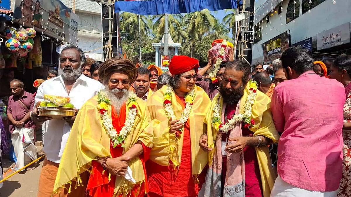 അമൃതസ്‌നാനത്തോടെ നാളെ മഹാമാഘ മഹോത്സവത്തിന് സമാപനം 