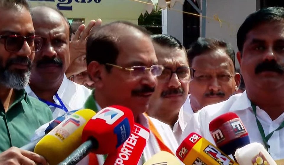 'ബേപ്പൂര്‍ എംഎല്‍എയായി അന്‍വര്‍ ജയിച്ചുവരും'; യുഡിഎഫിലെ ആദ്യ സ്ഥാനാര്‍ഥി പ്രഖ്യാപനവുമായി സണ്ണി ജോസഫ്