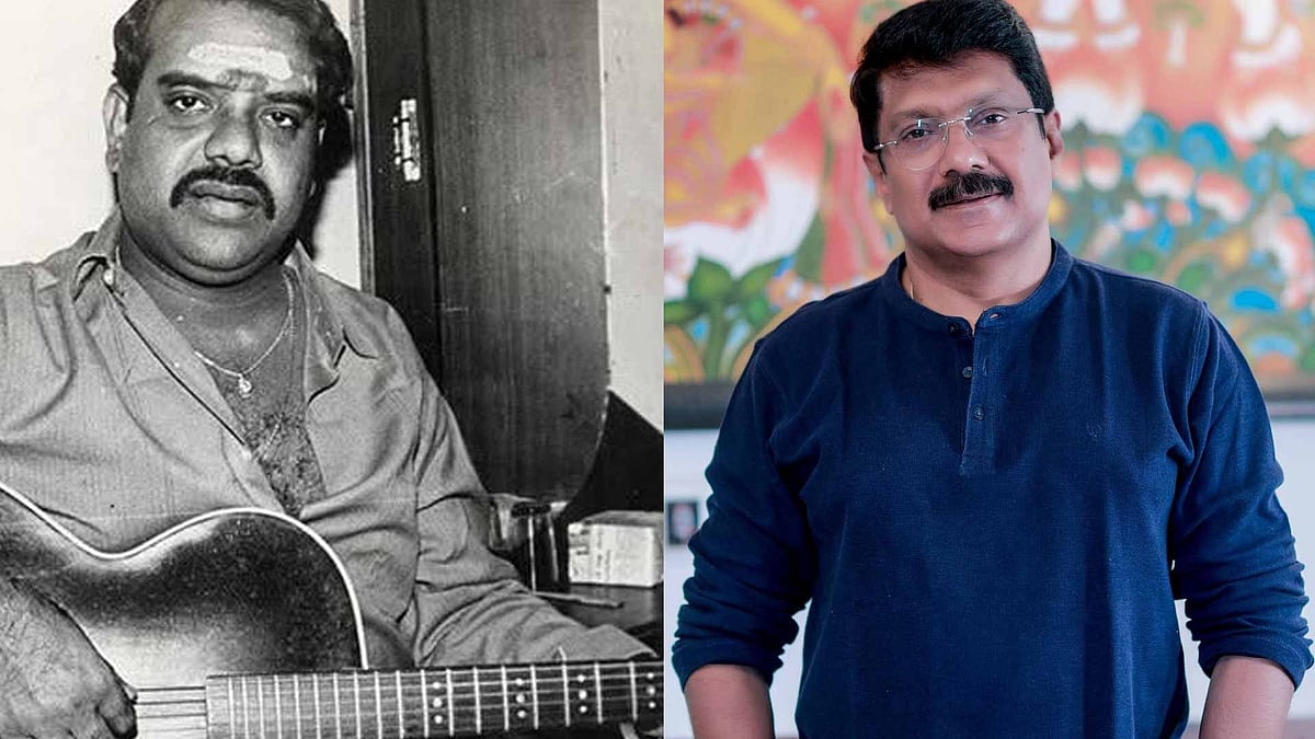 'തീരെ വിശ്വസിക്കാനാകുന്നില്ല, ദേഷ്യമോ, അസ്വസ്ഥതയോ പ്രകടിപ്പിച്ചു കണ്ടിട്ടില്ല'; വിങ്ങലോടെ വേണുഗോപാല്‍ 