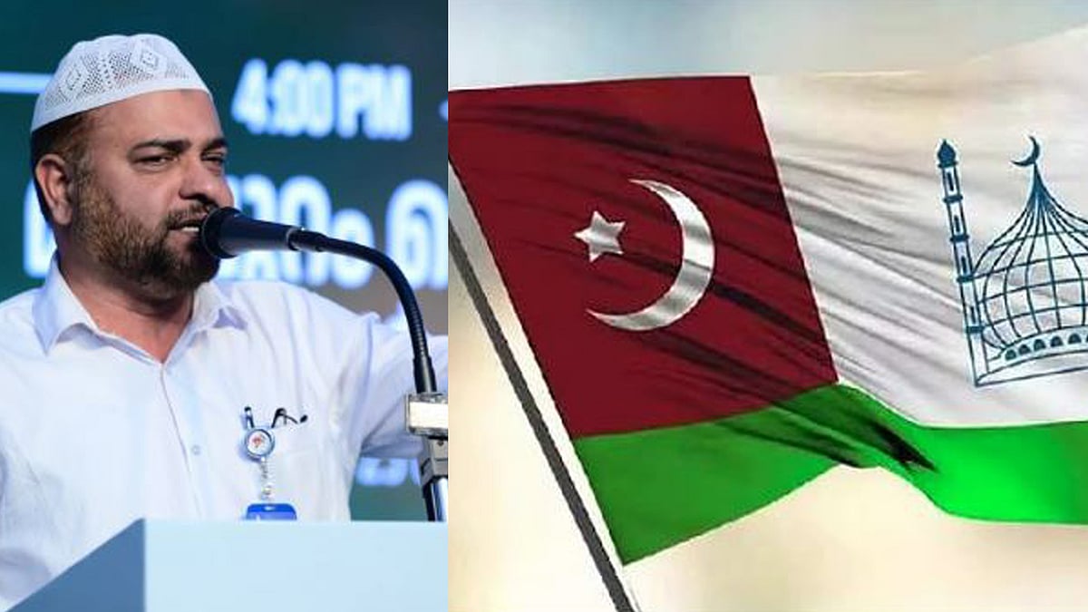 സമസ്തയുടെ പൊതുവേദികളില്‍ സ്ത്രീകളെ പങ്കെടുപ്പിച്ചെന്ന വാര്‍ത്ത അടിസ്ഥാന രഹിതം, പിന്നില്‍ മുന്‍കാല ചരിത്രം അറിയാത്തവര്‍: സത്താര്‍ പന്തലൂര്‍