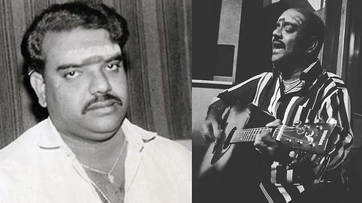 'കാലം നെയ്ത ജാലമോ മായാജാലമോ...'; എസ് പി വെങ്കിടേഷ് എന്ന മലയാളത്തിലെ അണ്ടർറേറ്റഡ് സം​ഗീത സംവിധായകൻ 