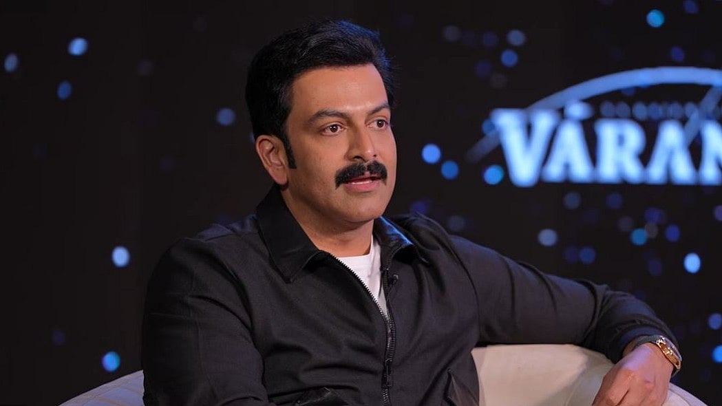 'ഭയങ്കര അപകടകാരിയാണ് കുംഭ, അയാൾ എങ്ങനെയാണ് ചിന്തിക്കുന്നതെന്ന് ഊഹിക്കാൻ പോലുമാകില്ല'; 'വാരാണസി'യിലെ കഥാപാത്രത്തെക്കുറിച്ച് നടൻ 