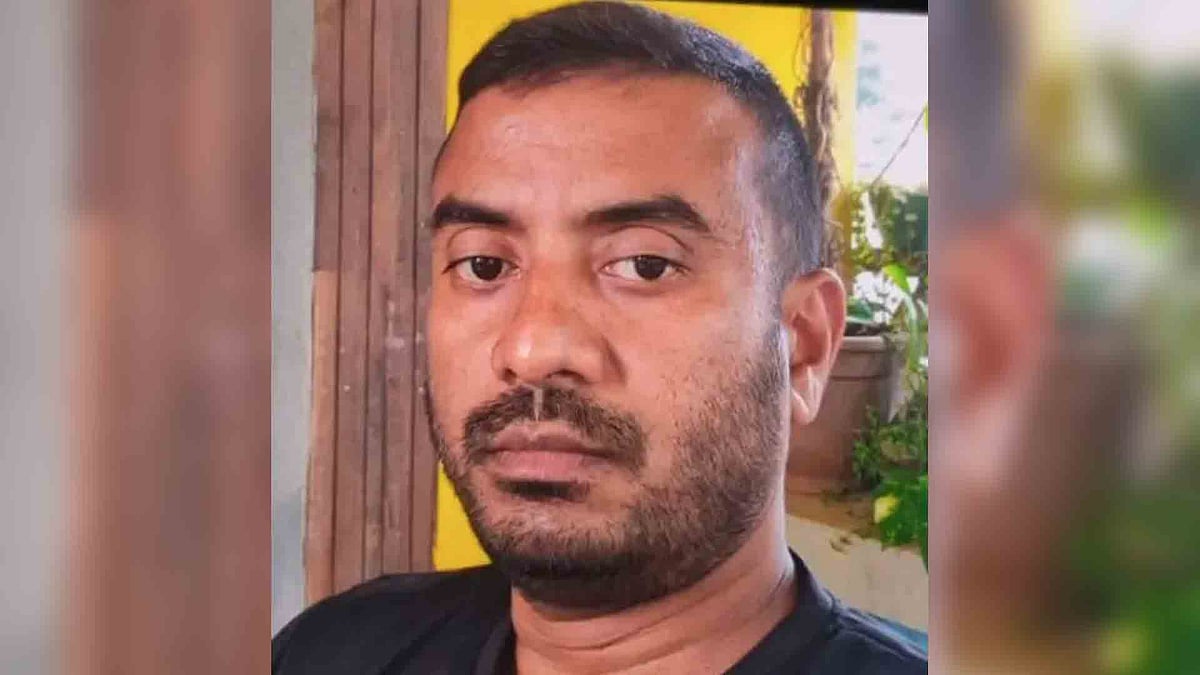 ആടുകളെ മേയ്ക്കാൻ പോയ യുവാവിനെ കാട്ടാന ചവിട്ടിക്കൊന്നു 