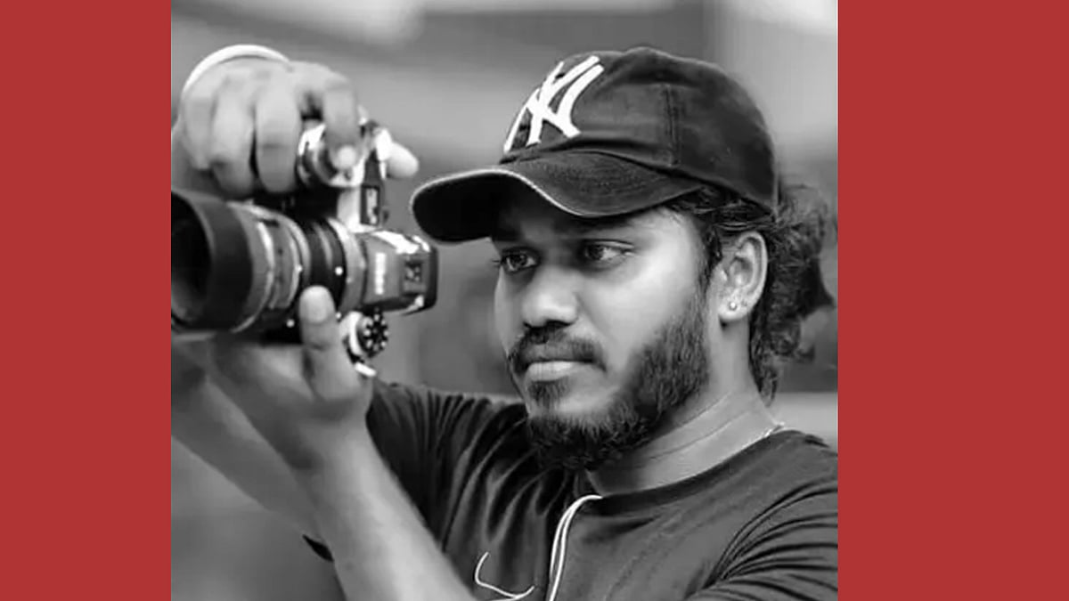 തിരുവനന്തപുരത്ത് വാഹനാപകടം: മാധ്യമപ്രവര്‍ത്തകന്‍ മരിച്ചു 
