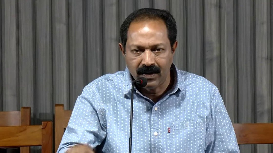കെ സുധാകരന്റെ വിശ്വസ്തന്‍ കോണ്‍ഗ്രസ് വിട്ടു; ബിജെപിയിലേക്ക്