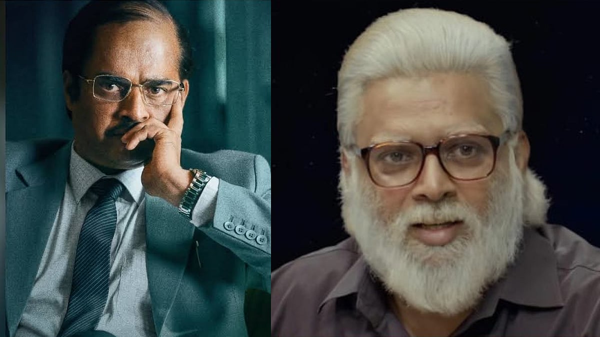 നമ്പി നാരായണന് പിന്നാലെ അജയ് സന്യാലും; റിയൽ ലൈഫ് കഥാപാത്രങ്ങളായി ഞെട്ടിക്കുന്ന മാധവൻ
