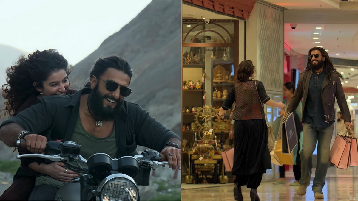 'പാകിസ്ഥാനിൽ നടരാജ വി​ഗ്രഹം', 'പുതിയ മോഡൽ ബെൻസ്'; 'ധുരന്ധറി'ലെ മിസ്റ്റേക്കുകൾ കണ്ടുപിടിച്ച് സോഷ്യൽ മീഡിയ