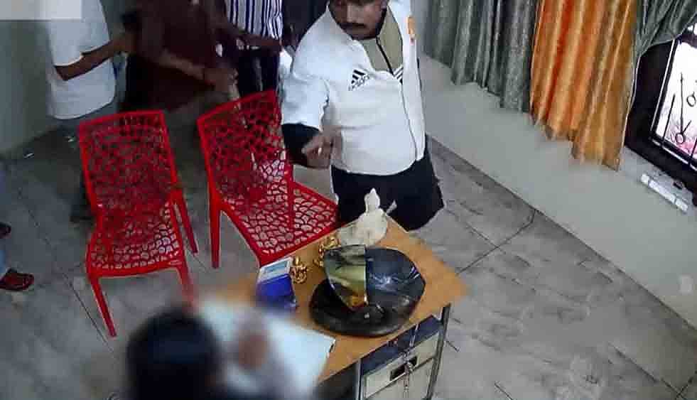 ഗുണ്ടാപ്പിരിവ് നല്‍കിയില്ല; സ്പാ നടത്തിപ്പുകാരിക്ക് നേരെ ലൈംഗികാതിക്രമം; കാപ്പാ കേസ് പ്രതി അറസ്റ്റില്‍
