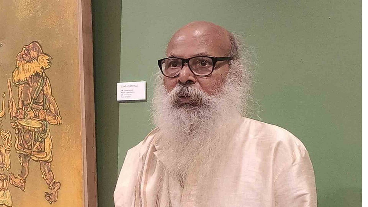 ചിത്രകാരന്‍ ശേഖര്‍ അയ്യന്തോള്‍ തൂങ്ങിമരിച്ച നിലയില്‍, ജീവനൊടുക്കിയത് സ്വന്തം ആര്‍ട്ട് ഗാലറിയില്‍