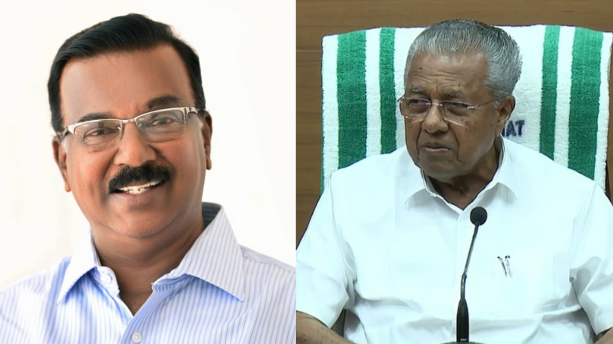 'പിണറായി വിജയന് സാധാരണ മീന്‍ പോരാ, എ ക്വാളിറ്റി ഫസ്റ്റ് ക്ലാസ് മീന്‍ വേണം'; ദിവാകരന് ഓര്‍മ്മക്കുറവെന്ന് വി ശിവന്‍കുട്ടി 