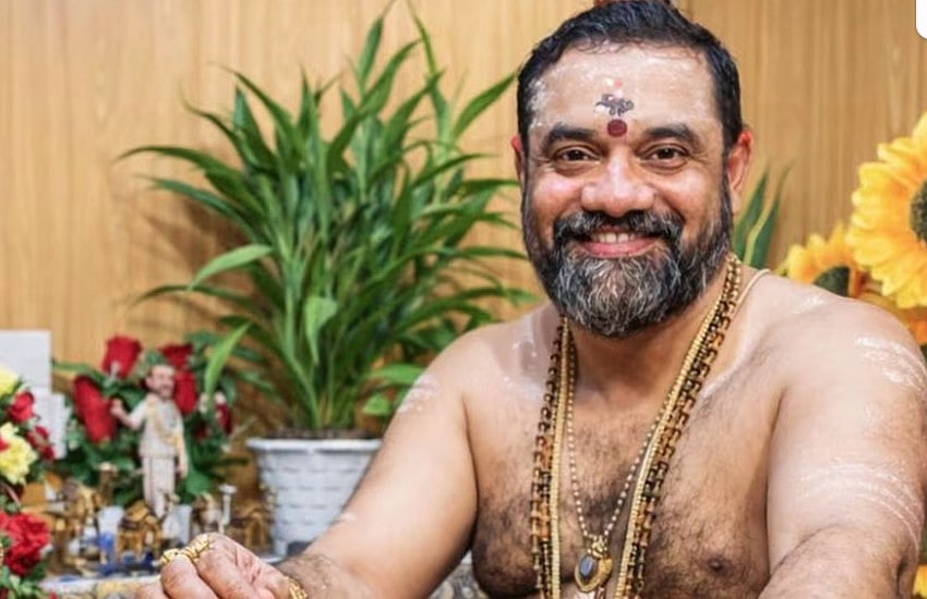 ബാധ ഒഴിപ്പിക്കാനെത്തിയ 16കാരിയെ മുറിയിലെത്തിച്ച് പീഡിപ്പിക്കാന്‍ ശ്രമം; ജോത്സ്യന്‍ മുരാരി തന്ത്രി പിടിയില്‍