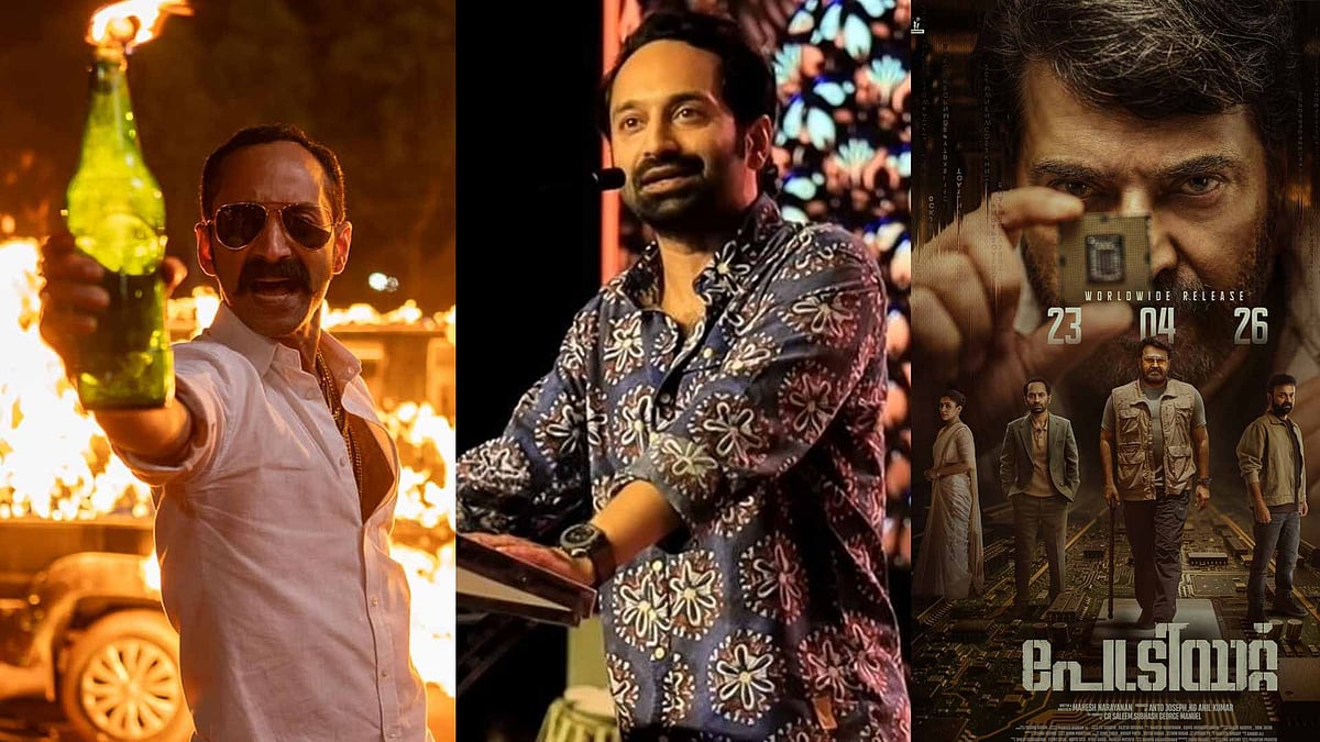 പേട്രിയറ്റില്‍ മമ്മൂട്ടിക്കും മോഹന്‍ലാലിനും വില്ലന്‍ ഞാന്‍; ആവേശം 2 അടുത്ത വര്‍ഷം; വെളിപ്പെടുത്തി താരം 