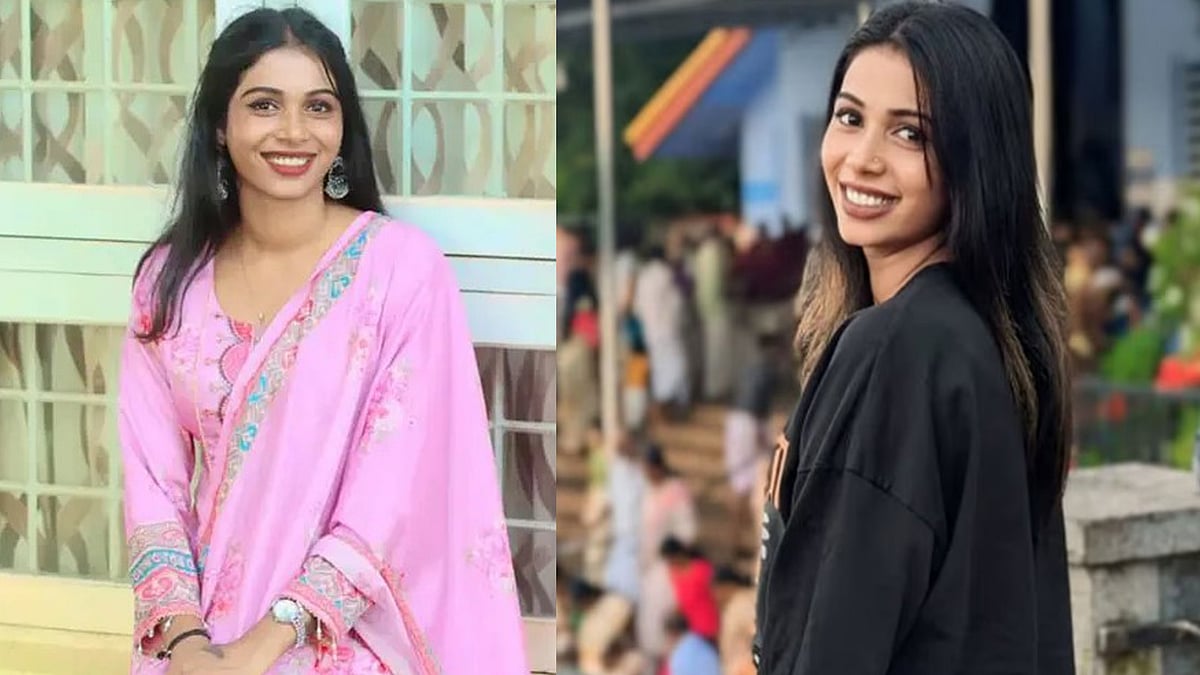 സോഷ്യല്‍മീഡിയ ഇന്‍ഫ്‌ലുവന്‍സര്‍  ജീവനൊടുക്കിയ നിലയില്‍