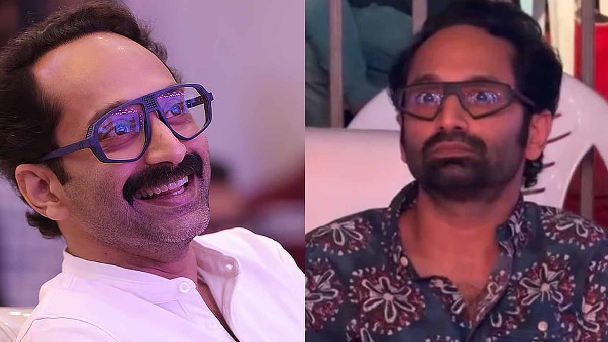 'മുനീറേ കണ്ണ് ചിമ്മ്, എന്താണിങ്ങനെ ചിന്തിച്ചിരിക്കുന്നത്'; അനുഭവിച്ചവര്‍ക്കേ അറിയൂ, ഫഹദിന്റെ അവസ്ഥയറിയാതെ ട്രോളരുതെന്ന് ആരാധകര്‍