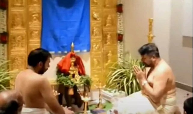 ശബരിമല സ്വര്‍ണക്കൊള്ള: ജയറാമിന് ഇഡി സമന്‍സ്; ചൊവ്വാഴ്ച ഹാജരാകണം