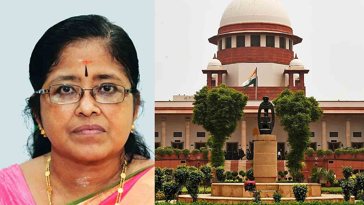 'സ്ത്രീയെന്ന പ്രത്യേക പരിഗണന'; ശബരിമല സ്വര്‍ണക്കൊള്ളക്കേസില്‍ എസ് ജയശ്രീക്ക് മുന്‍കൂര്‍ ജാമ്യം