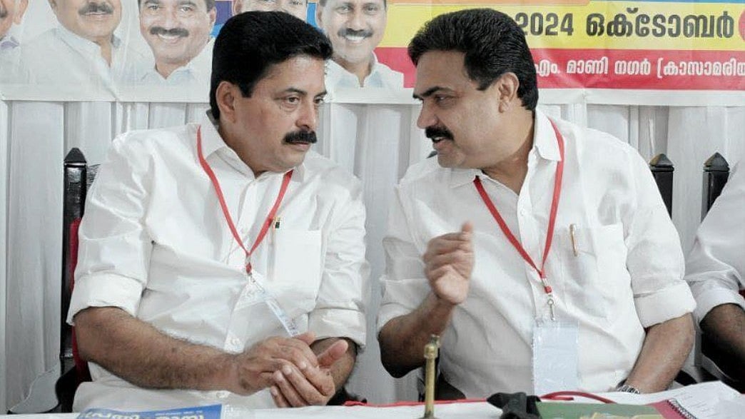 'ഒരാള്‍ മത്സരിക്കുമെന്ന് പറയുന്നതില്‍ എവിടെയാണ് ഇത്ര കുഴപ്പം? ആ സ്വാതന്ത്ര്യം റോഷിക്കുണ്ട്'