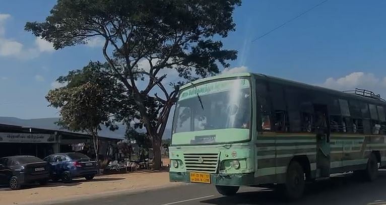 തമിഴ്‌നാട്ടില്‍ എല്ലാം സാധാരണ പോലെ; പണിമുടക്ക് അവധി ആഘോഷമാക്കാന്‍ മലയാളികളുടെ തിരക്ക്