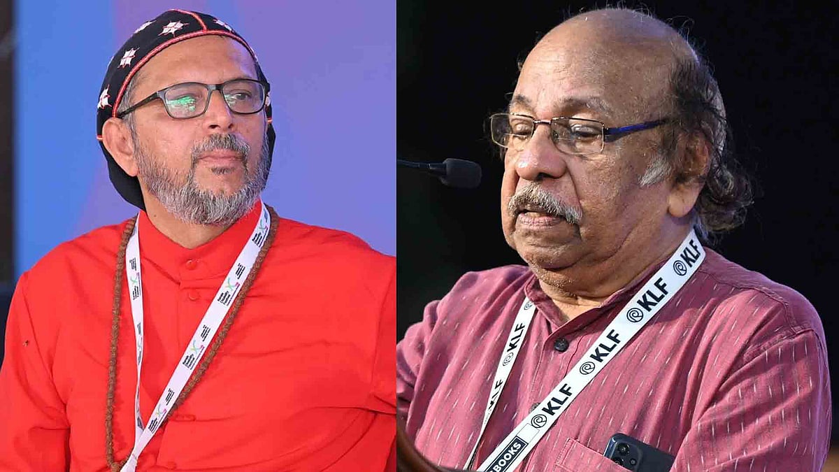 'സച്ചിദാനന്ദൻ മാഷ് “ചിന്താ കുറ്റം ”ചെയ്തിരിക്കുന്നു, ഇത് പൊറുക്കാവുന്നതിനും അപ്പുറത്താണ് '
