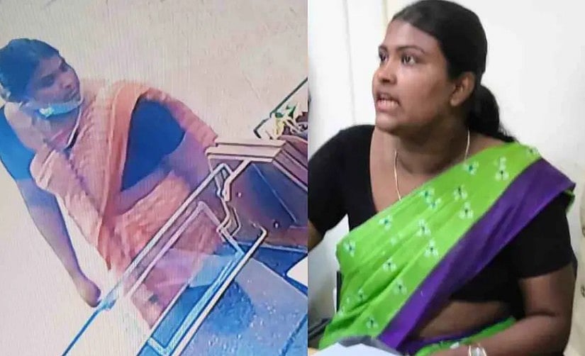 തിരുവനന്തപുരം മെഡിക്കല്‍ കോളജില്‍ ഡോക്ടര്‍ ചമഞ്ഞെത്തി; യുവതി പിടിയില്‍