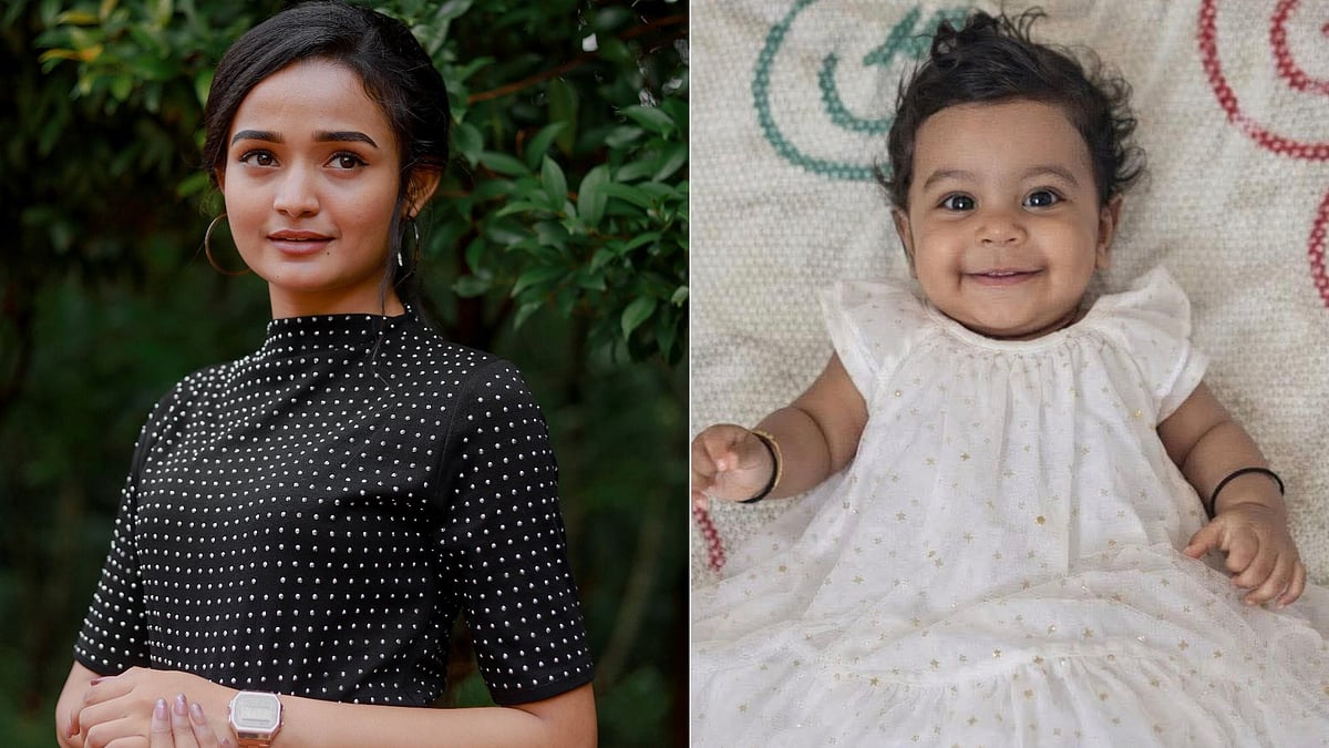 'എനിക്ക് നീ ദൈവത്തിരുമകൾ, കുഞ്ഞിമോളെ നീ എത്ര പേരെയാണ് ജീവിപ്പിച്ചത്'; കുറിപ്പ് പങ്കുവച്ച് മീനാക്ഷി