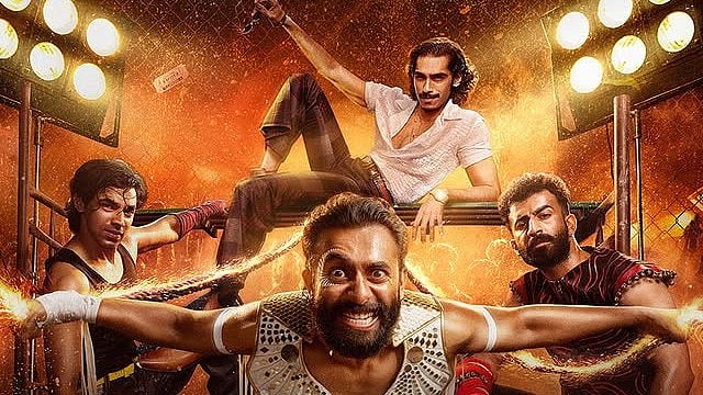 'ചത്ത പച്ച' ഒടിടിയിലേക്ക്; എവിടെ, എപ്പോൾ കാണാം