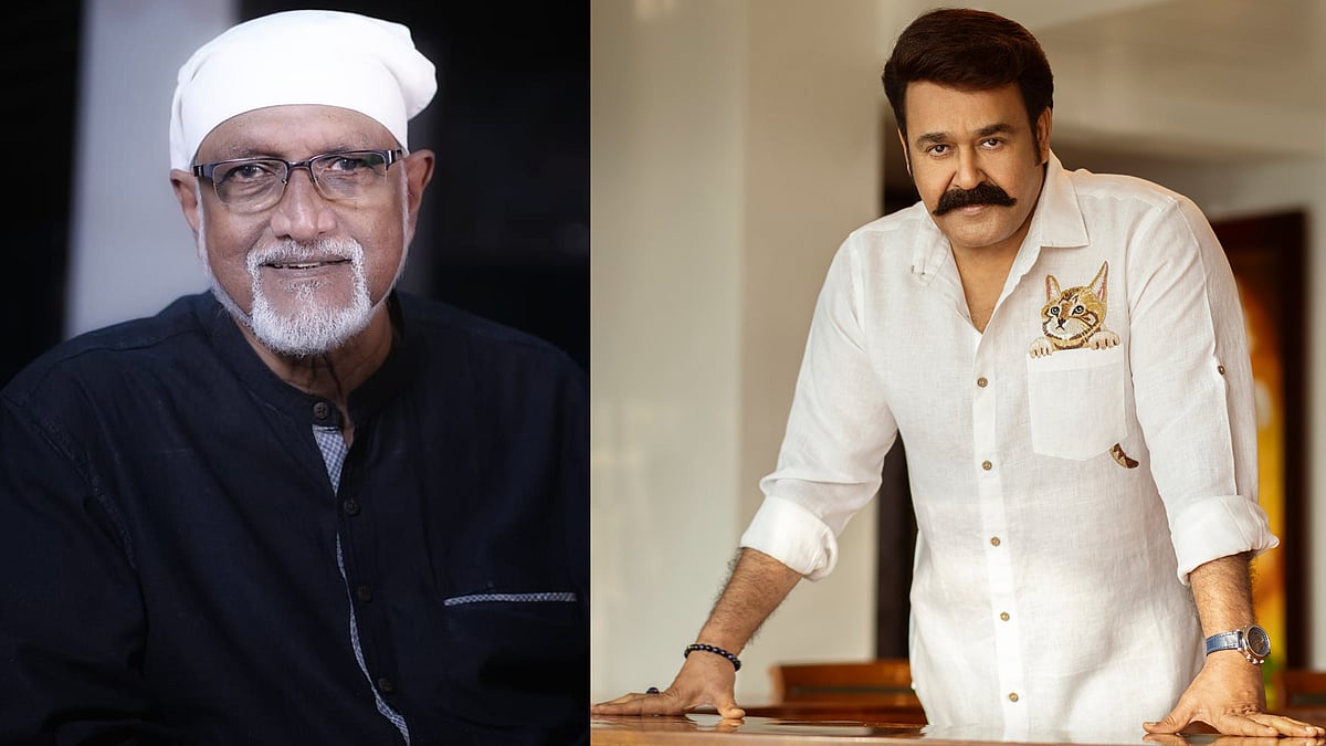 'രാമേട്ടാ..."കഷ്ടമീ ജീവിത സാഗരി ഗോഗലു"; വി കെ ശ്രീരാമന്റെ കത്തിന് മറുപടി നൽകി മോഹൻലാൽ