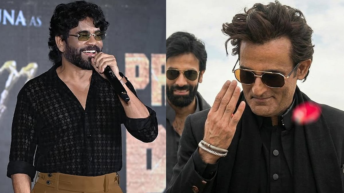 'അക്ഷയ് ഖന്ന ഒരു രക്ഷയുമില്ല, ധുരന്ധറിലേക്ക് എന്നെ ആരും വിളിച്ചിട്ടില്ല'; അഭ്യൂഹങ്ങളിൽ മൗനം വെടിഞ്ഞ് നാ​ഗാർജുന