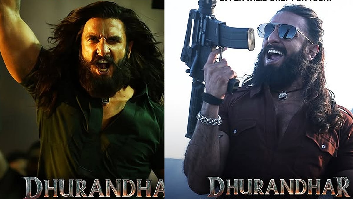 'ധുരന്ധർ' ആദ്യം ചെയ്യാനിരുന്നത് വെബ് സീരിസ് ആയി; സംവിധായകൻ മാറി ചിന്തിക്കാൻ കാരണം ഇതാണ്