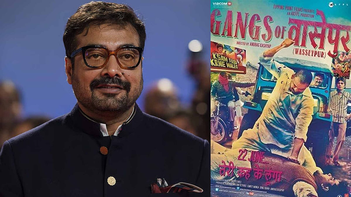 'എന്നെ വളര്‍ത്തിയതും നശിപ്പിച്ചതും 'ഗ്യാങ്‌സ് ഓഫ് വസീപൂര്‍'; എല്ലാവര്‍ക്കും മൂന്നാം ഭാഗം വേണം, പക്ഷെ ചെയ്യില്ല'; അനുരാഗ് കശ്യപ് 