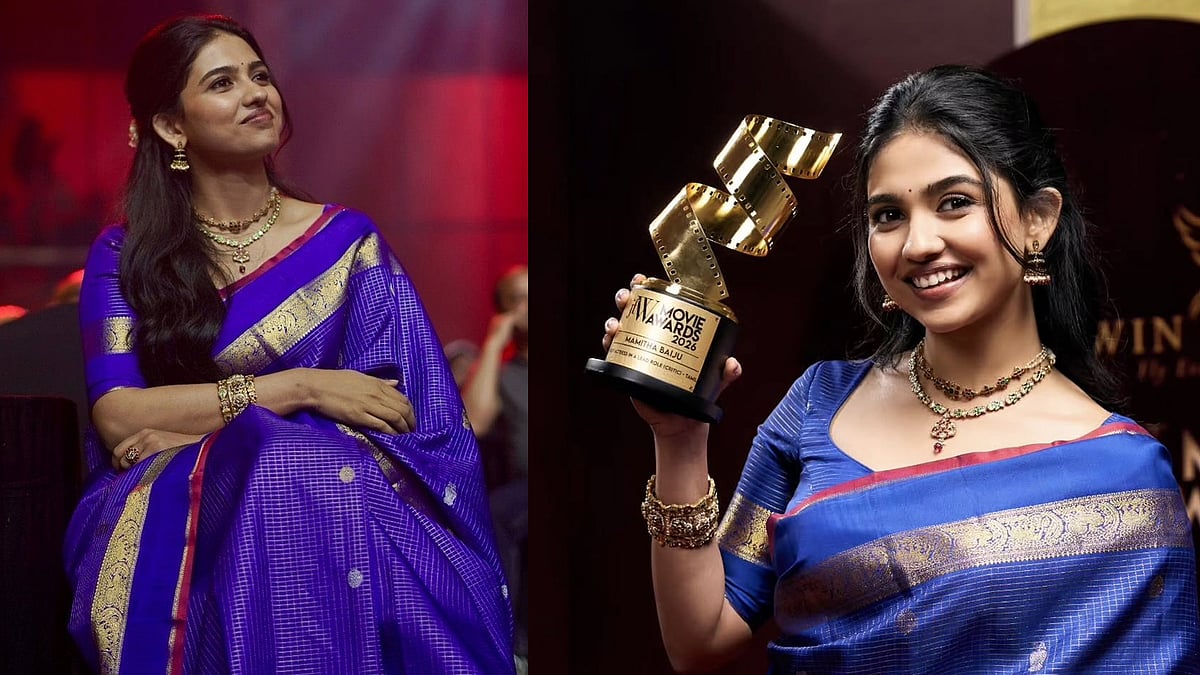 'ആ അവസ്ഥയിലാണ് ഞാന്‍; അമ്മയുടെ കണ്ണിൽ എനിക്ക് ആ സന്തോഷം കാണാമായിരുന്നു'