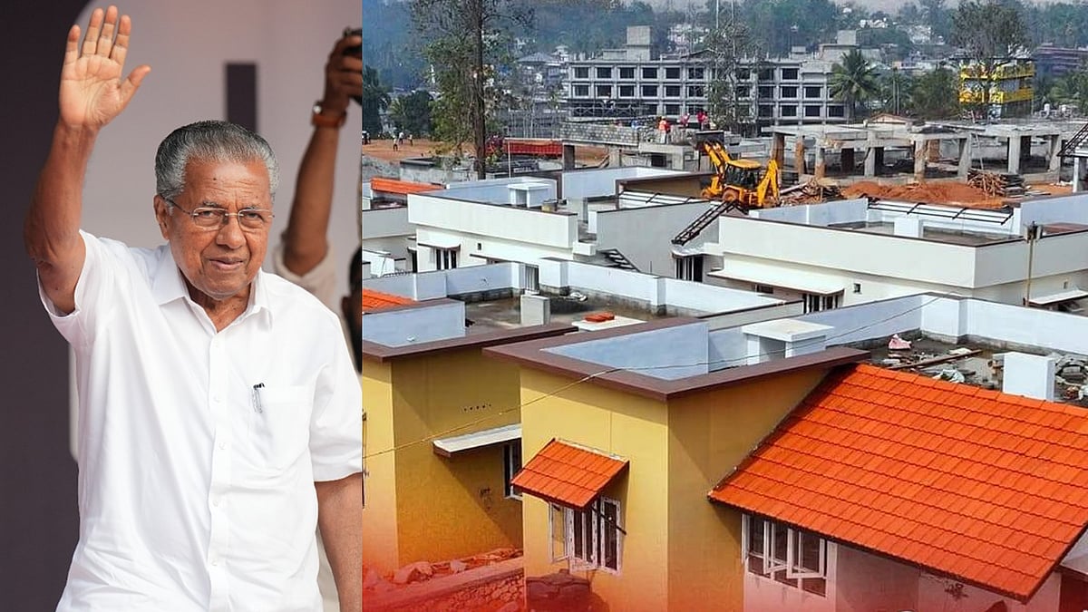 'ഇച്ഛാശക്തിയുടെ പ്രതീകം; ഇന്ത്യയിലൊരിടത്തും ഇതിനു സമാനമായ പുനരധിവാസം കാണാന്‍ കഴിയില്ല'